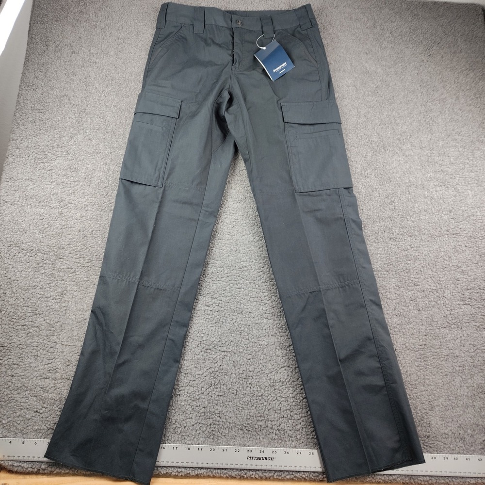 Propper Revtac Pants Cargo Black Women's Fit Size 6 NWT‎